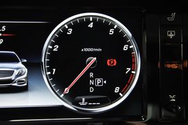 2014款奔驰S320L商务型