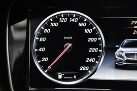 2014款奔驰S320L商务型