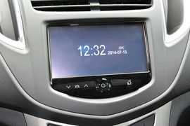 2014款雪佛兰创酷1.4T手自一体四驱旗舰型