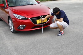 2014款马自达3昂克赛拉动态对比福克斯文章配图