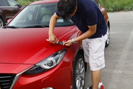 2014款马自达3昂克赛拉动态对比福克斯文章配图