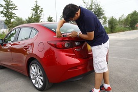 2014款马自达3昂克赛拉动态对比福克斯文章配图