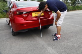 2014款马自达3昂克赛拉动态对比福克斯文章配图