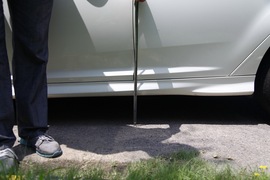 2012款福特福克斯两厢2.0L自动试驾实拍