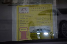 2013款起亚索兰托2.4GDI