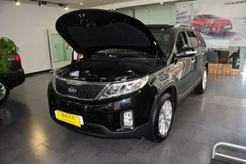 2013款起亚索兰托2.4GDI
