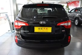 2013款起亚索兰托2.4GDI