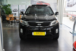 2013款起亚索兰托2.4GDI