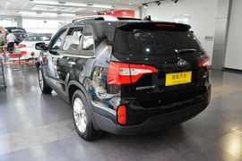 2013款起亚索兰托2.4GDI