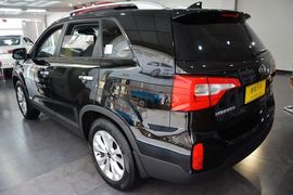 2013款起亚索兰托2.4GDI