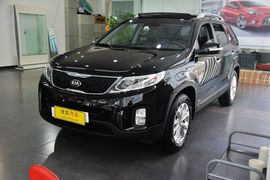 2013款起亚索兰托2.4GDI