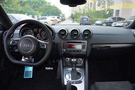 2014款奥迪TT