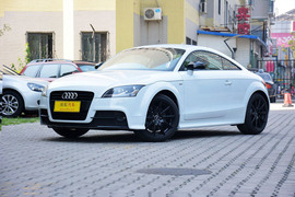 2014款奥迪TT