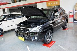 2013款起亚狮跑2.0L