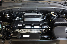 2013款起亚狮跑2.0L