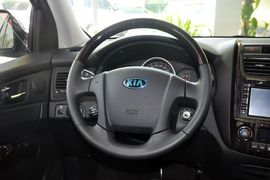 2013款起亚狮跑2.0L