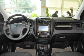 2013款起亚狮跑2.0L