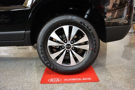 2013款起亚狮跑2.0L