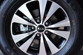 2013款起亚狮跑2.0L