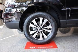 2013款起亚狮跑2.0L
