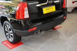 2013款起亚狮跑2.0L