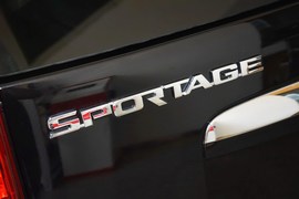 2013款起亚狮跑2.0L