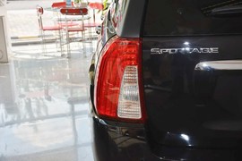 2013款起亚狮跑2.0L