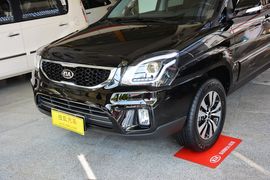 2013款起亚狮跑2.0L