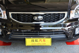 2013款起亚狮跑2.0L