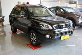 2013款起亚狮跑2.0L