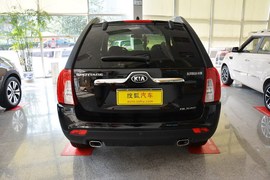 2013款起亚狮跑2.0L