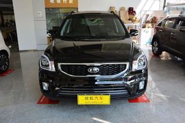 2013款起亚狮跑2.0L