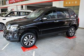 2013款起亚狮跑2.0L