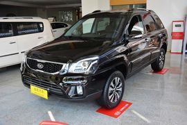 2013款起亚狮跑2.0L