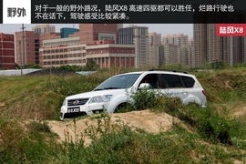 2014款陆风X8