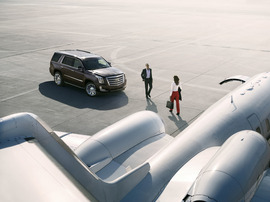 2015款凯迪拉克凯雷德Platinum