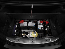 2015款奔驰S600