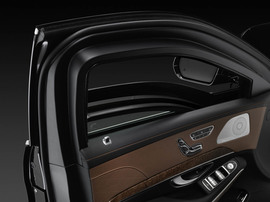 2015款奔驰S600