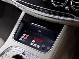 2015款奔驰S600