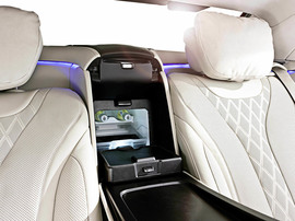 2015款奔驰S600