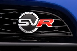 2015款路虎揽胜运动版SVR