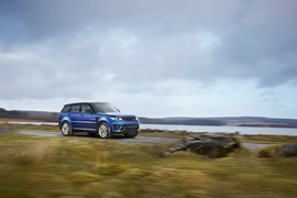 2015款路虎揽胜运动版SVR