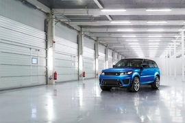 2015款路虎揽胜运动版SVR