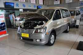 2014款东风风行菱智M3