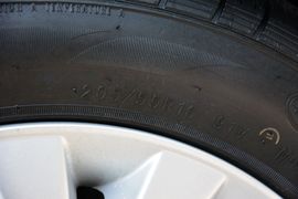 2014款东风风行景逸LV