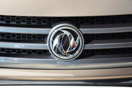 2014款东风风行景逸LV