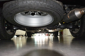 2013款起亚索兰托2.4L汽油四驱豪华版5座