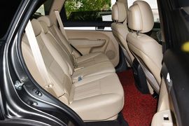 2013款起亚索兰托2.4L汽油四驱豪华版5座