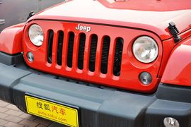 2014款Jeep牧马人四门版3.0L撒哈拉