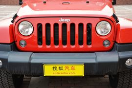 2014款Jeep牧马人四门版3.0L撒哈拉